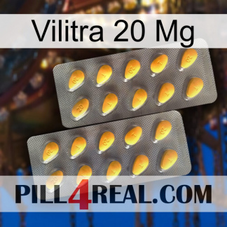 Vilitra 20 Mg cialis2